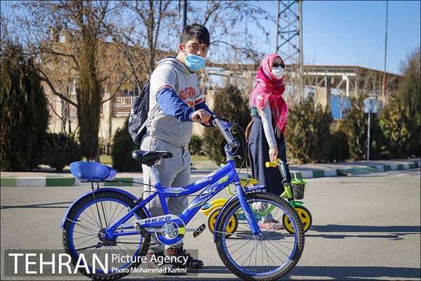 مراسم گرامیداشت هفته هوای پاک  9