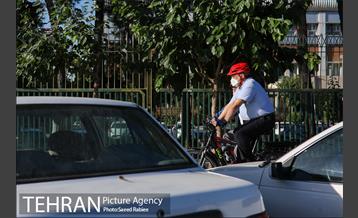 پویش سه شنبه های بدون خودرو 18