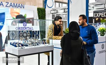 پنجمین دوره نمایشگاه ساعت در شهر آفتاب 8