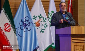 همایش روز ملی حمل‌ونقل در مشهد مقدس  20