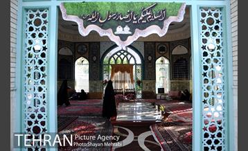 مقبره شهدای گمنام ابوذر 3