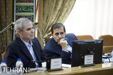 جلسه شورای معاونان شهرداری تهران 9