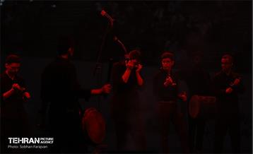 اختتامیه پنجمین جشنواره قرآنی آیه های مهربانی 56