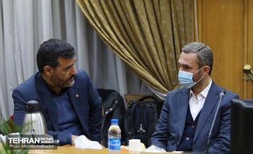 جلسه تعیین سازوکار در بخش آسیب های اجتماعی  2