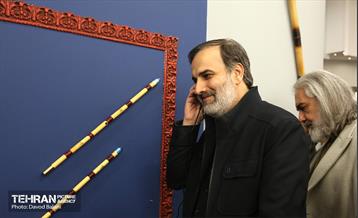 افتتاح خانه موسیقی تهران 21