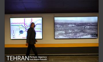 زیرگذر گلوبندگ ورودی غربی 15