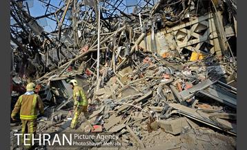 ساختمان پلاسکو فرو ریخت-1 30