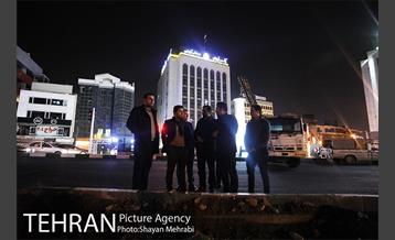 یک شب با شهردار شب تهران 40