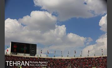 دربی تیم های استقلال و پرسپولیس 7