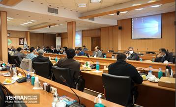 دومین جلسه شورای شهرداران  21