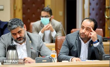 نشست اجرایی نمایشگاه تهران ۱۴۰۱