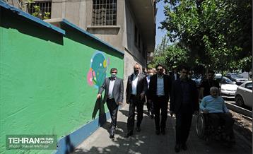 آیین پلاک‌کوبی هفت سردار شهید لشکر ۲۷ محمد رسول الله(ص) 24