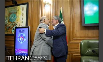 اولین جلسه شورا شهر در سال ۹۸ 25