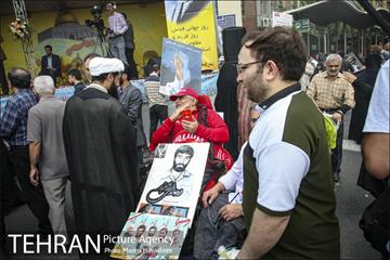 راهپیمایی روز جهانی قدس  18