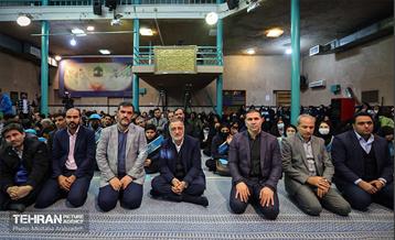 آیین افتتاح جشنواره های مردمی شهرداری تهران  20