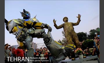 دومین روز جشنواره تئاتر عروسکی مبارک 32