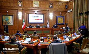 ارائه بودجه سال ۱۴۰۲ شهرداری پایتخت به شورای اسلامی شهر تهران 23