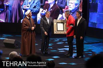 مراسم افتتاحیه سی و پنجمین جشنواره فیلم فجر‎ 9