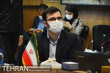 نشست مشترک هیئت ویژه سازمان بهداشت جهانی با مدیران شهری  14