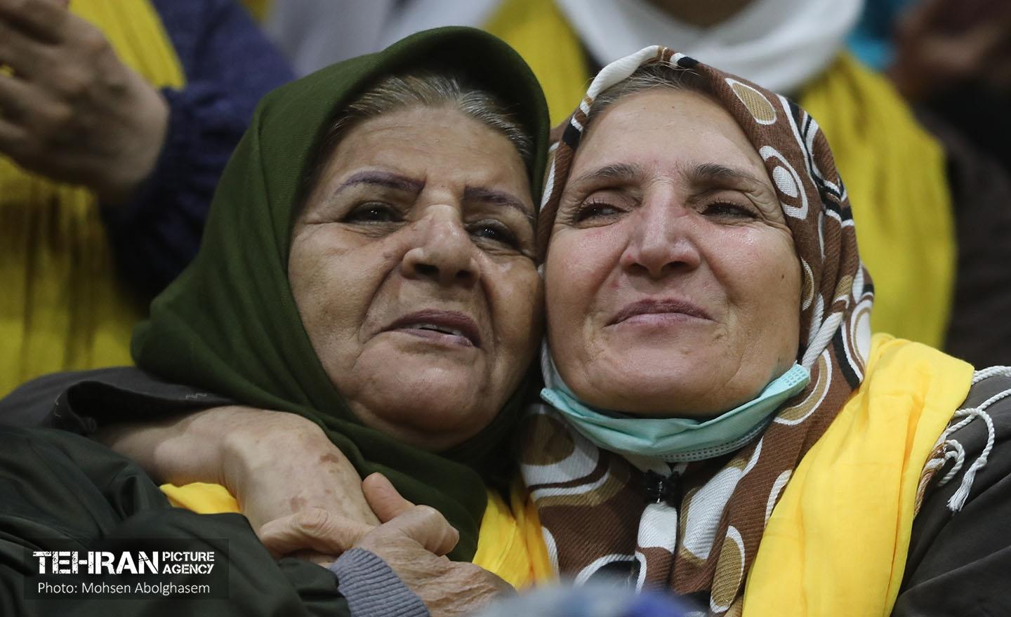 اختتامیه چهارمین دوره رقابت‌های نشاط سالمندی 23