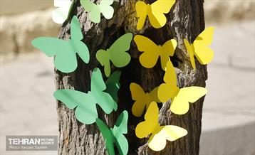 طرح نوروزی آرامش بهاری در آستان مقدس امامزاده شعیب علیه السلام  7