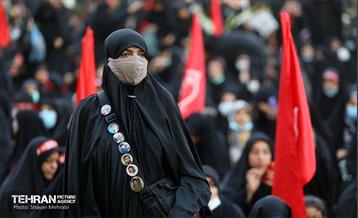 بدرقه خادمان و زائران اربعین 22