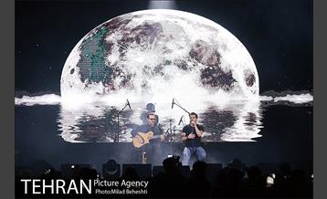 کنسرت رضا بهرام 4