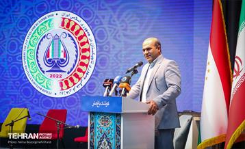 مراسم افتتاحیه هفته فرهنگی تاجیکستان در ایران 27