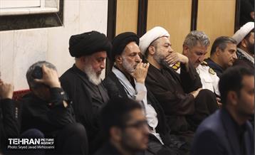 یادبود شهدای مقاومت مسجد جامع الغدیر خیابان ۱۷ شهریور 13