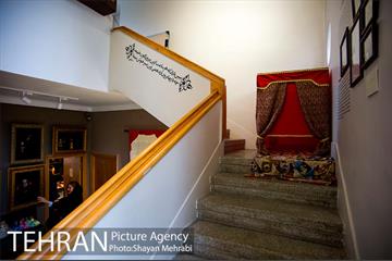 خانه موزه خیمه شب بازی ایران 21