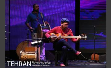 کنسرت گروه رستاک‎ 21