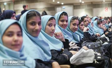 آیین گرامیداشت روز دختر  36