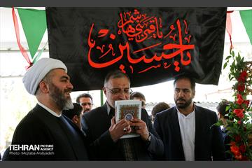 سیزدهمین زنگ دانش آموز شهید 8