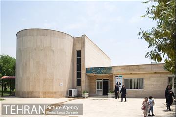 بوستان پردیس بانوان 3