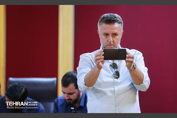 دیدار هیأت فرهنگی کشور بوسنی هرزگوین با شهردار تهران 12