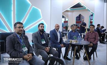 اختتامیه دومین نمایشگاه تخصصی شهر پایدار در جزیره کیش 39