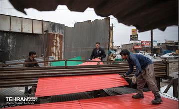 از کوره های خاموش آجرپزی تا بازار داغ خلازیل 61