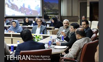 شبگردی اصحاب رسانه در منطقه یک 29