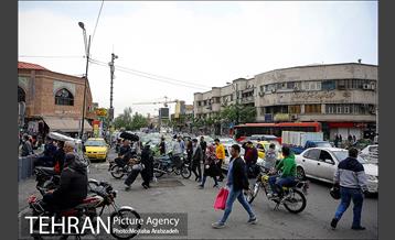 بازار بزرگ تهران 35 روز بعد تعطیلی 21