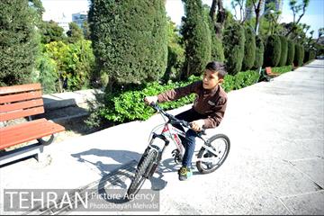 روز طبیعت در بوستان ساعی 25
