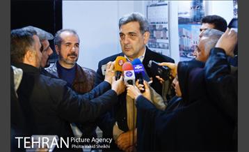 افتتاح نمایشگاه طرح های برگزیده «پلاسکو نو» 2