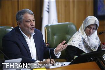 نودو چهارمین جلسه شورای اسلامی شهر تهران  17