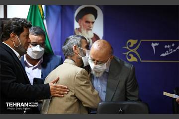 دیدار شهردار تهران با نخبگان منطقه 3