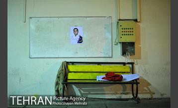 بازدید از ایستگاه های شهدای آتش نشان پلاسکو-2 9