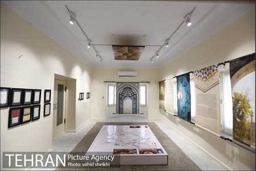 خانه موزه معمار لرزاده 8