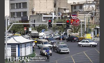 روزمرگی در خیابانهای تهران  8