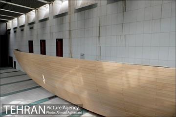 آماده سازی مرکز نمایش های آیینی صبا 12