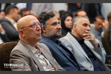 آیین امضای تفاهم‌نامه راه‌اندازی ناحیه نوآوری تهران 15