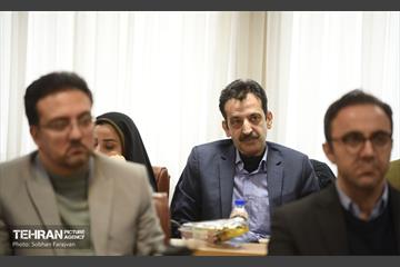 نشست بودجه با حضور مدیران روابط عمومی مناطق و معاونت ها 18