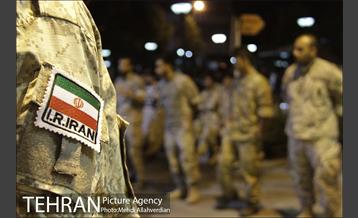 مراسم وداع با پیکر مطهر شهید حاج محمد ناظری 13